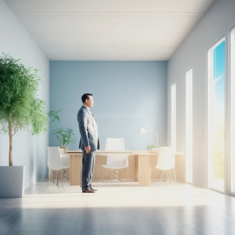 صورة نموذج عمل SpiritRiseWay